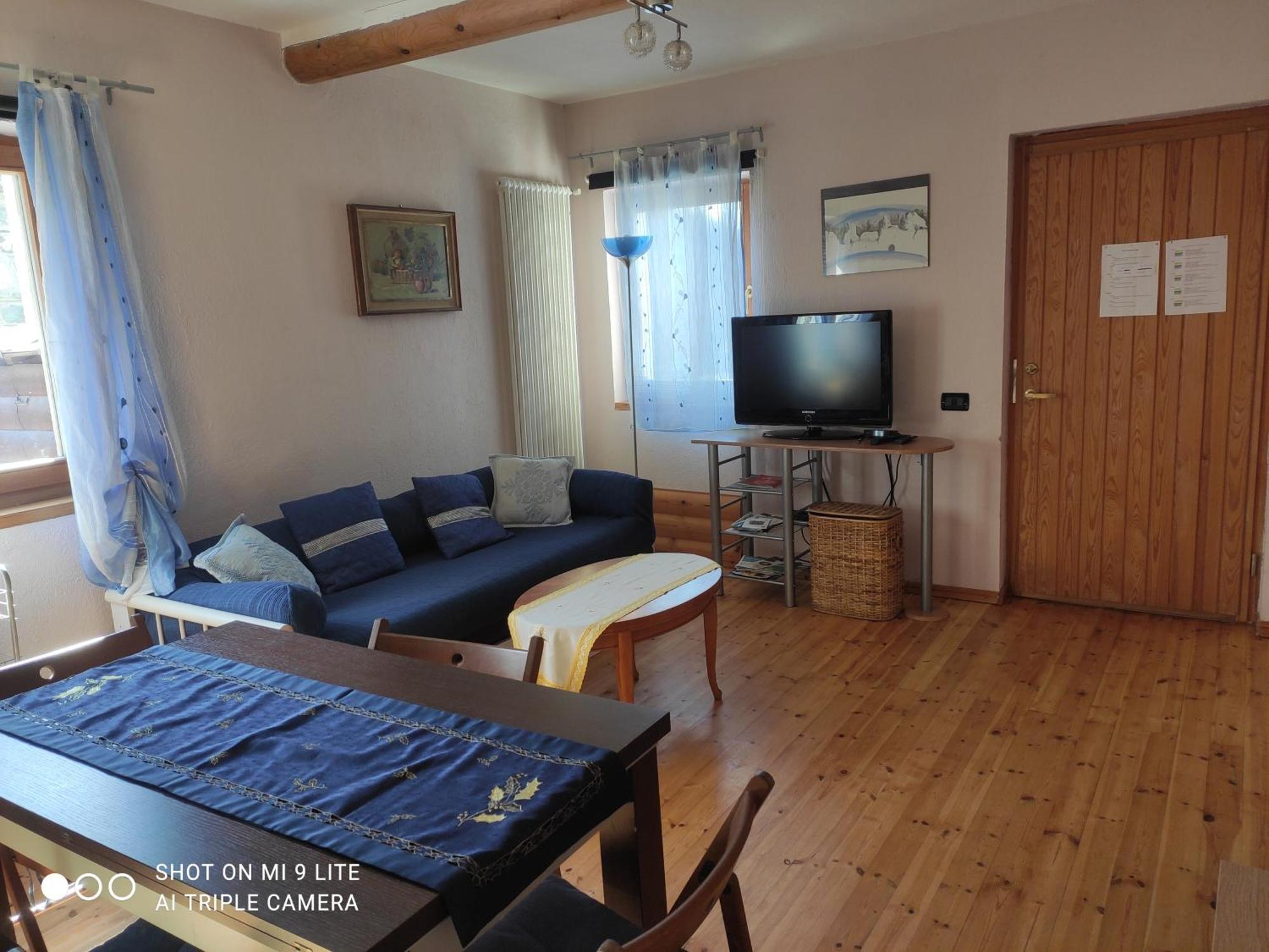 Apartament Casa Adriana Saint-Vincent Zewnętrze zdjęcie