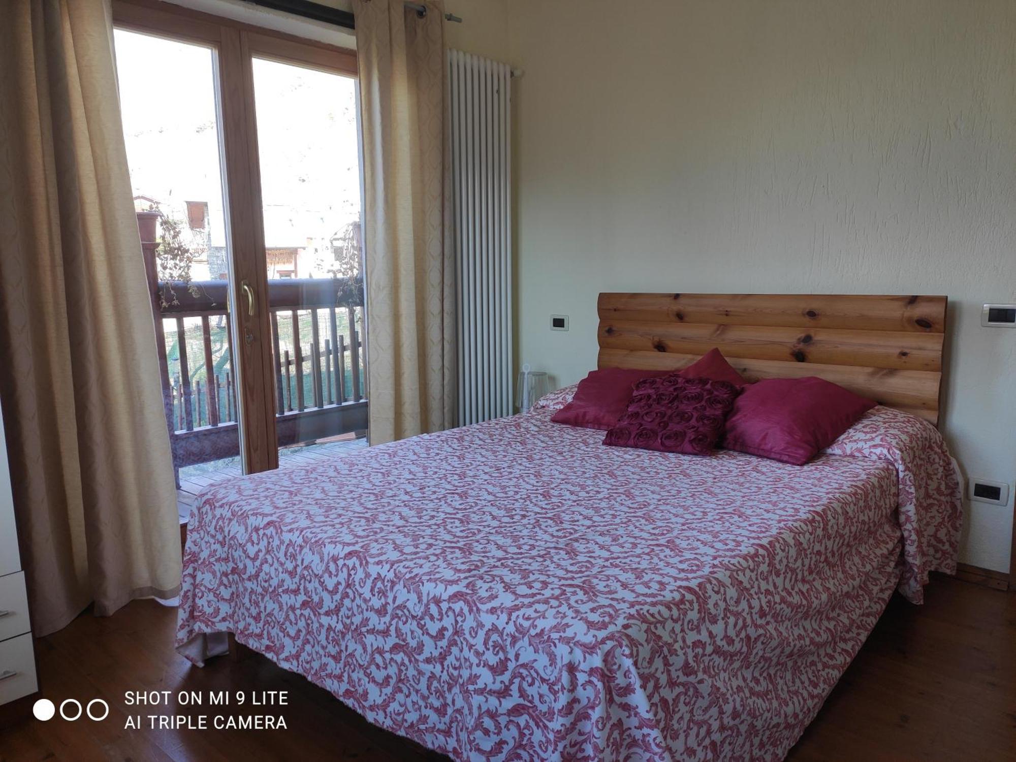 Apartament Casa Adriana Saint-Vincent Zewnętrze zdjęcie