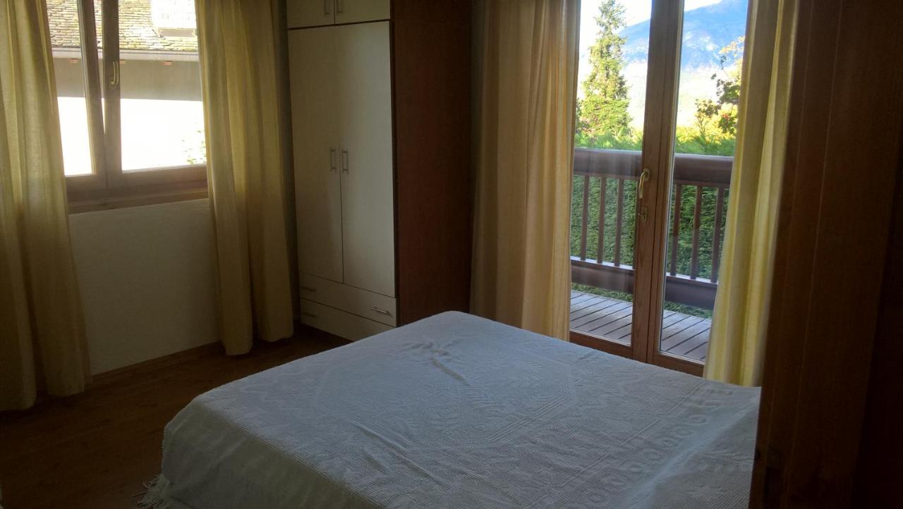 Apartament Casa Adriana Saint-Vincent Zewnętrze zdjęcie