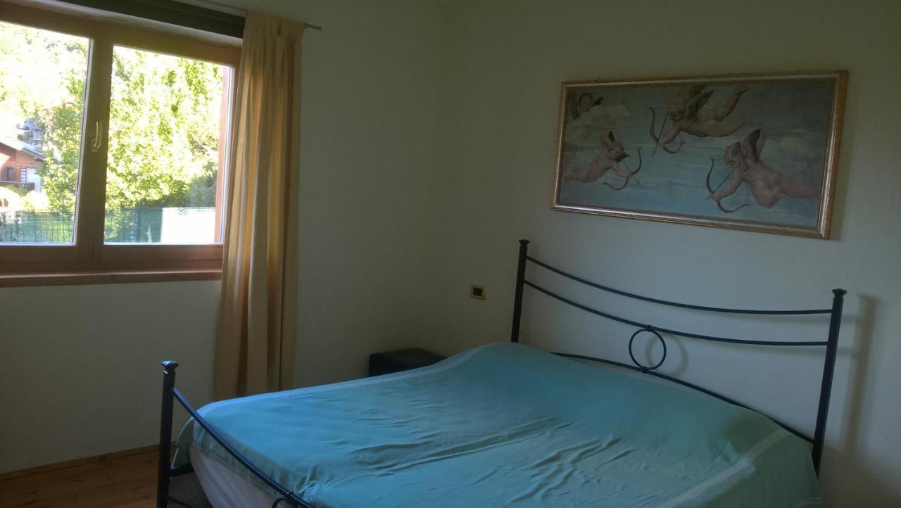 Apartament Casa Adriana Saint-Vincent Zewnętrze zdjęcie